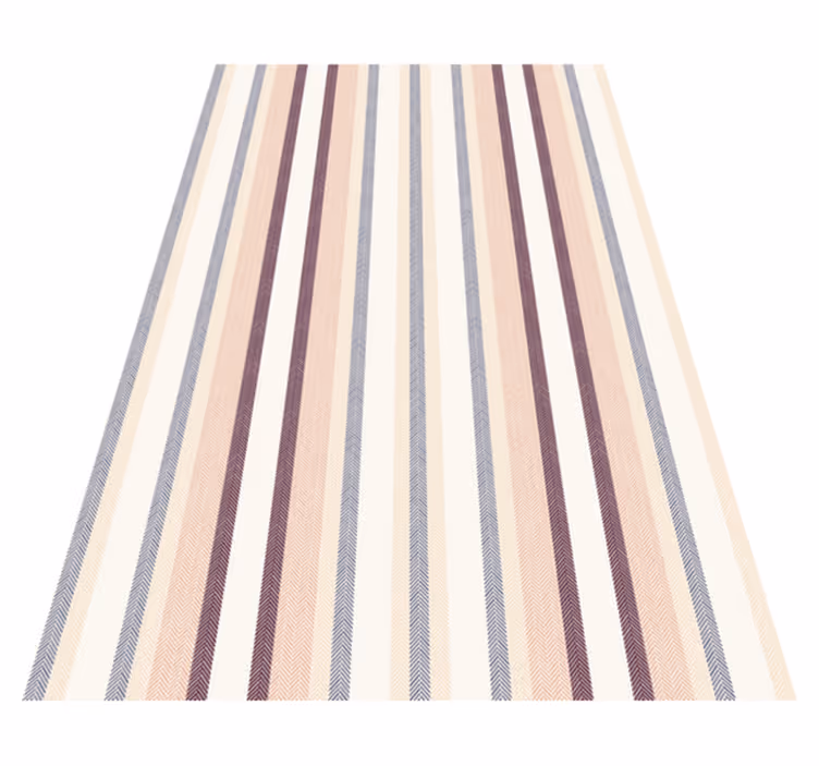 Tapis vinyle texture verticale - TenStickers