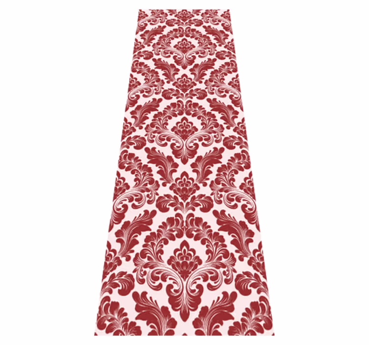 Tapis vinyle texture imprimé à la main - TenStickers