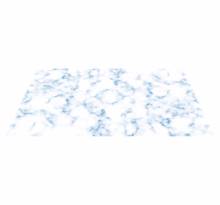 Tapis vinyle entrée texture marbre pour meubles - TenStickers