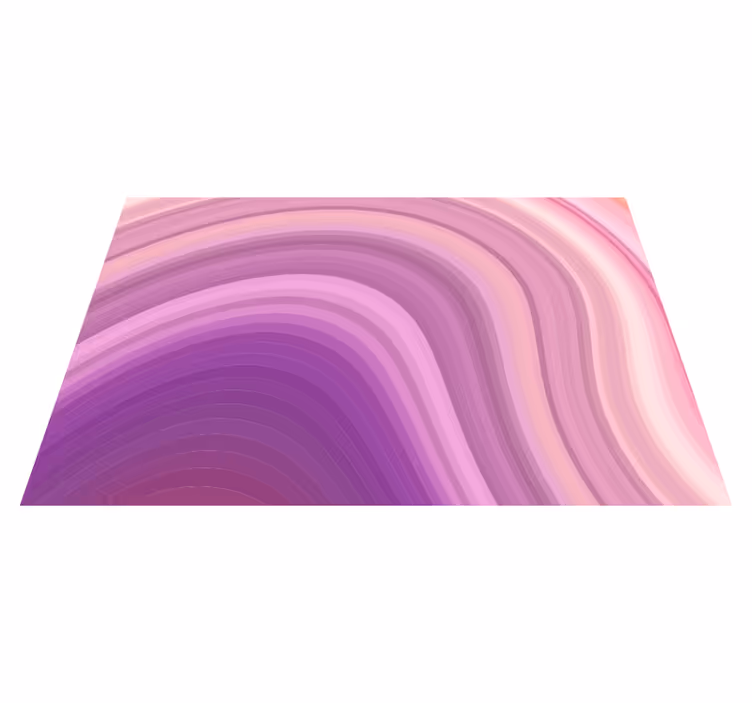 Tapis vinyle texture dégradé violet tourbillonnant - TenStickers