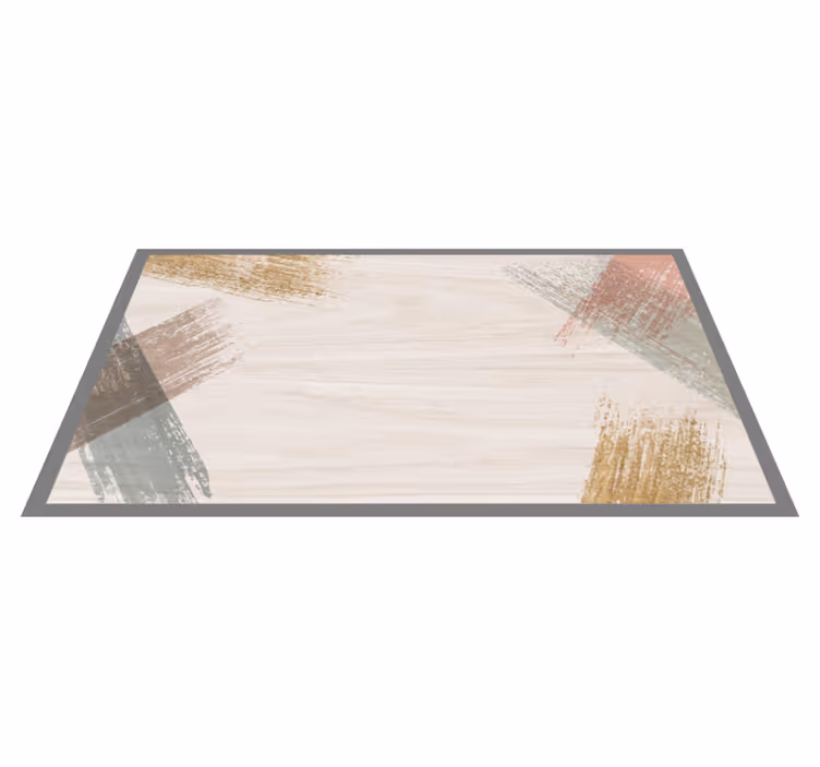 Tapis vinyle texture motif de surface texturé - TenStickers