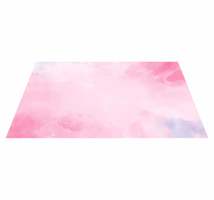 Tapis vinyle texture aquarelle dégradée - TenStickers