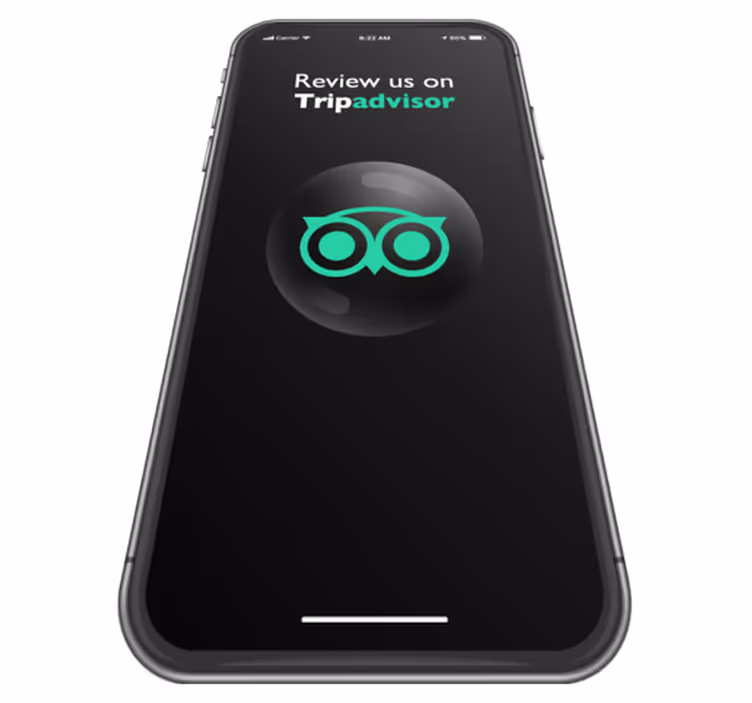 Tapis vinyle soldes donnez-nous votre avis sur tripadvisor - TenStickers