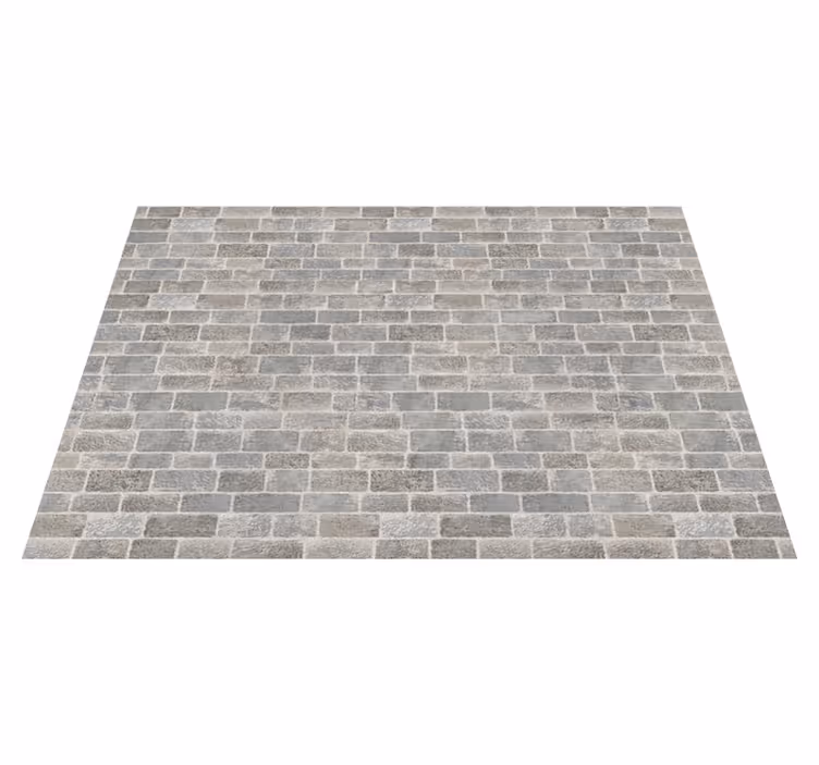 Tapis vinyle pierre inspiration de pierre - TenStickers