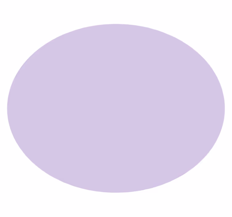Tapis vinyle couleur lavande - TenStickers