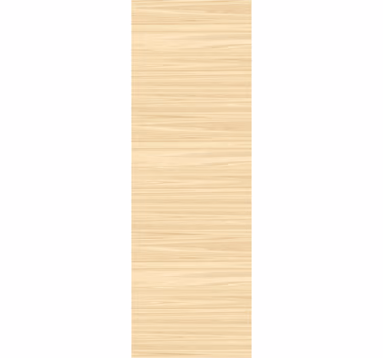 Papier peint bois texture de bois clair - TenStickers