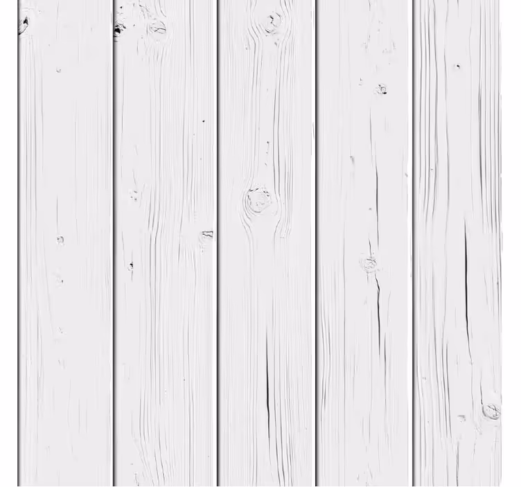 Papier peint cuisine panneaux de bois gris clair - TenStickers