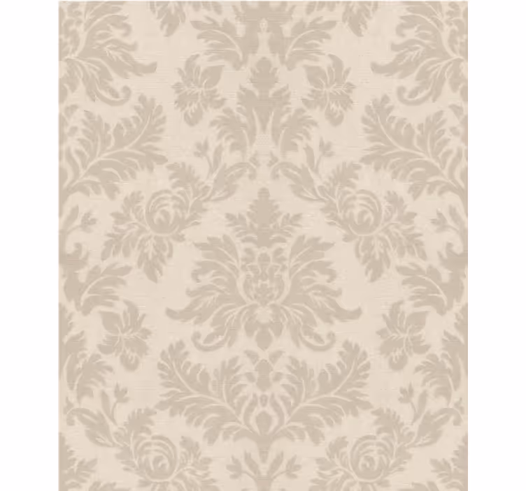 Papier peint salon rayures verticales grises - TenStickers