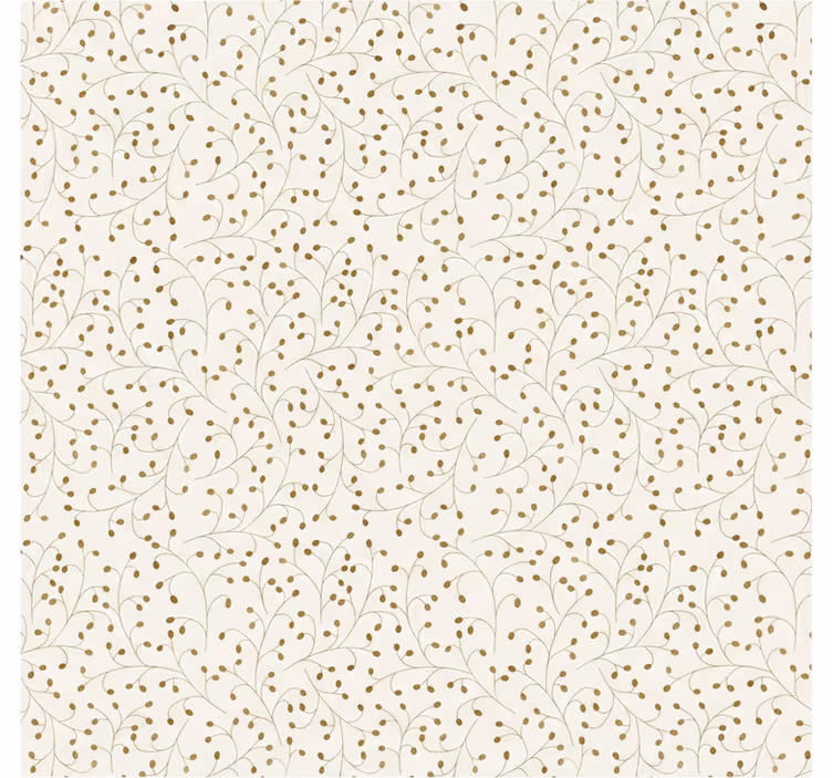 Papier peint salon géométrie soleil - TenStickers