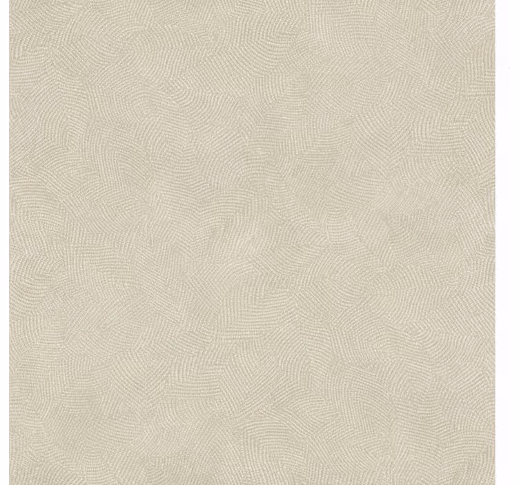 Papier peint salon motif de feuilles texturé - TenStickers