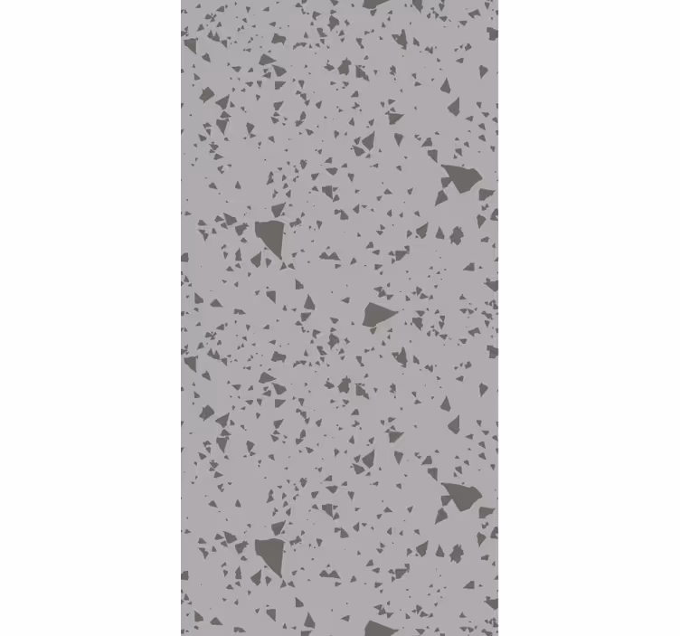 Papier peint autres textures motif terrazzo coloré chaud - TenStickers