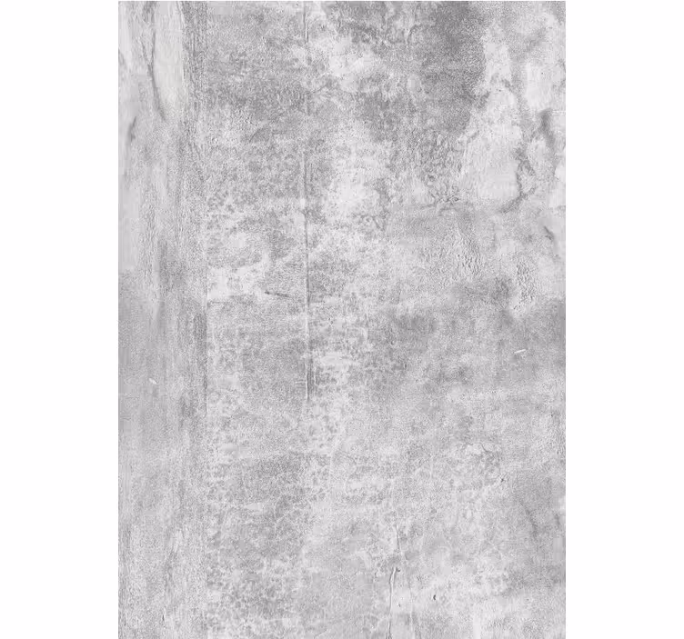 Papier peint marbre surface grise élégante - TenStickers