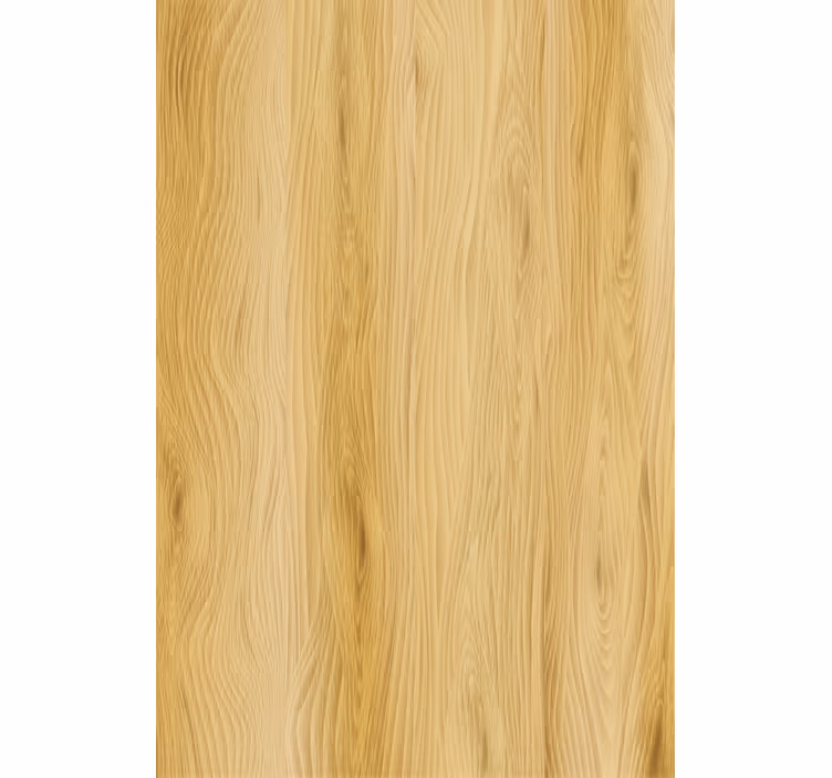 Papier peint motif grain de bois organique - TenStickers