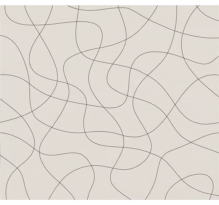 Papier peint bureau tendance translucide - TenStickers