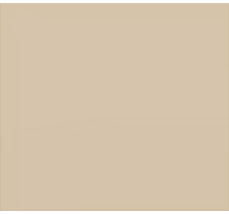 Papier peint bureau beige simple - TenStickers