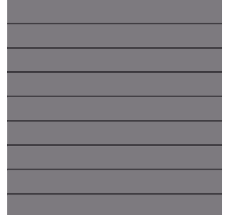 Papier peint salle de bain minimalisme gris élégant - TenStickers