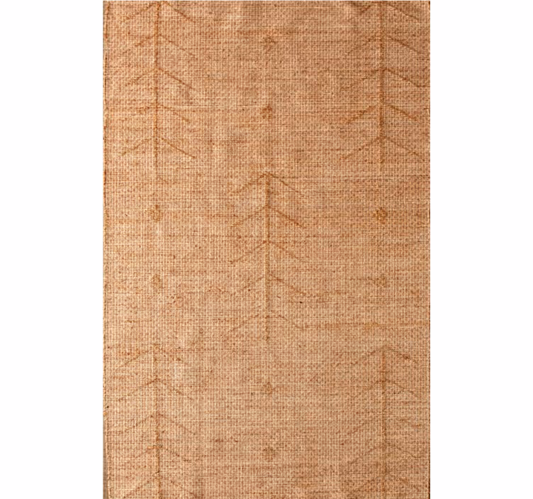 Papier peint salon texture naturelle - TenStickers