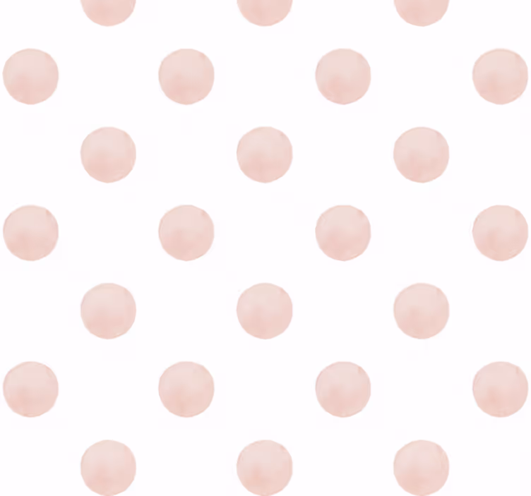 Papier peint chambre adulte pois de senteur aquarelle - TenStickers