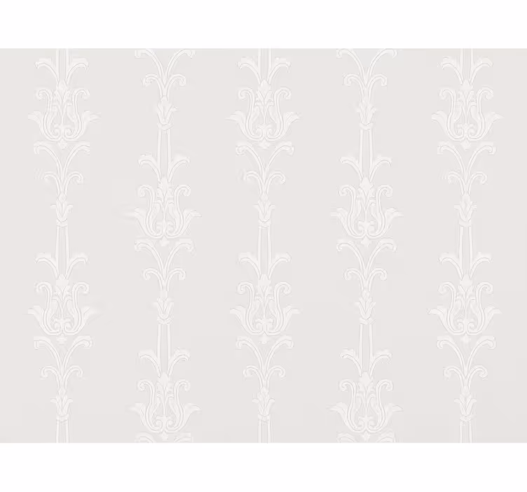 Papier peint chambre adulte panneau blanc - TenStickers