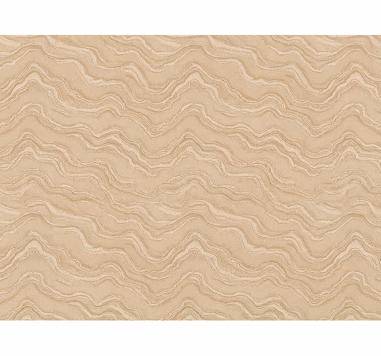 Papier peint salon motif effet marbre neutre - TenStickers