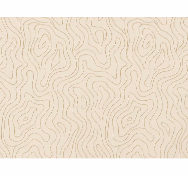 Papier peint salon effet pierre réaliste - TenStickers