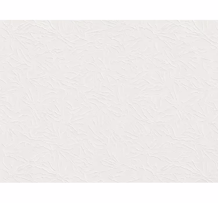 Papier peint salon texture blanche moderne abstraite - TenStickers
