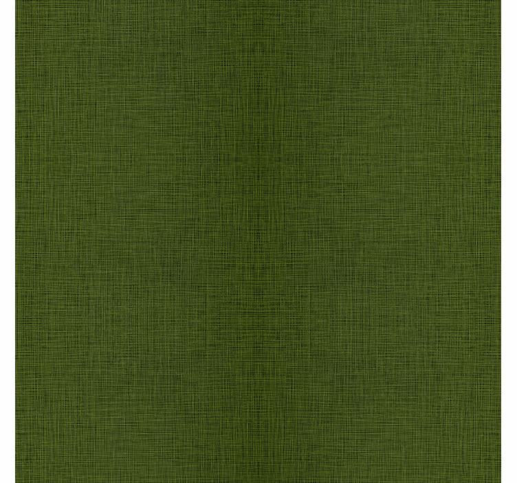 Papier peint chambre adulte texture tissu vert - TenStickers