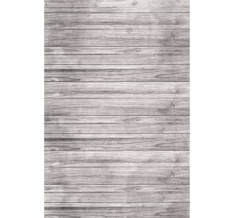Papier peint chambre adulte planches grises - TenStickers