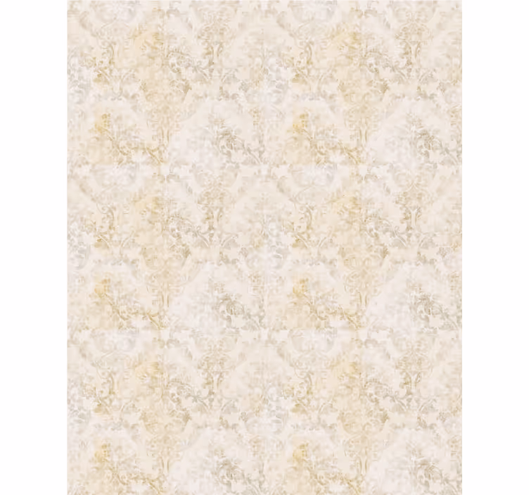 Papier peint chambre adulte motif damassé vintage - TenStickers