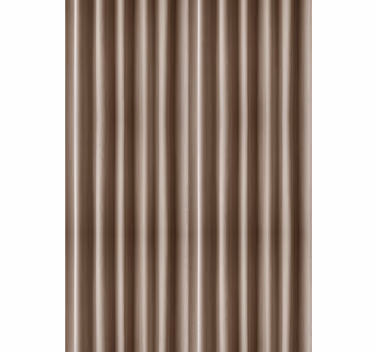 Papier peint chambre adulte texture de rideau - TenStickers