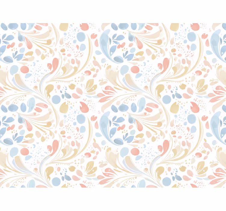 Papier peint autres textures motif lumière douce - TenStickers