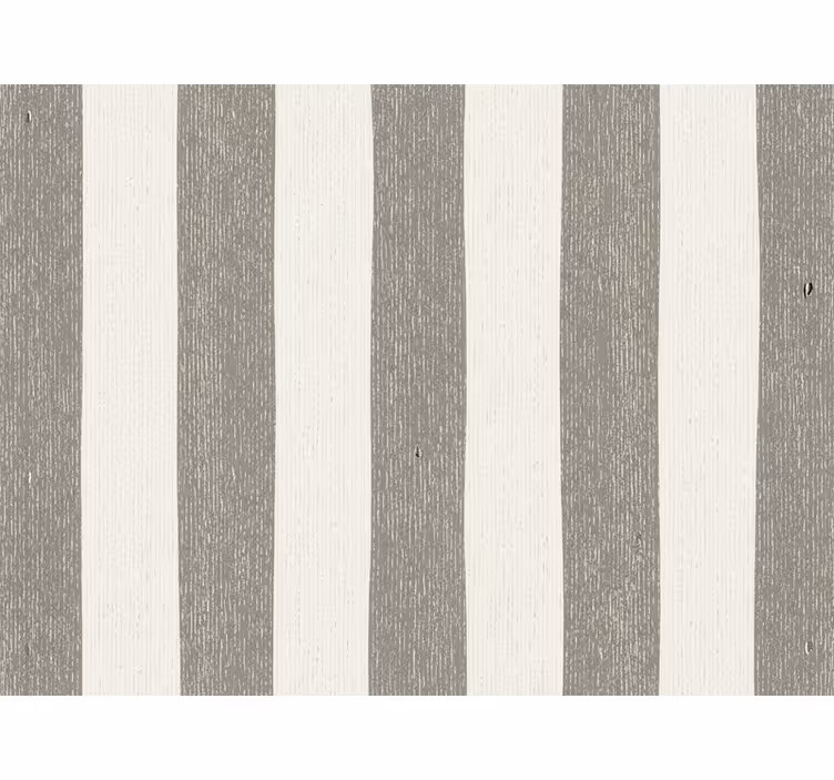 Papier peint ligne verticale grain de ferme vintage - TenStickers