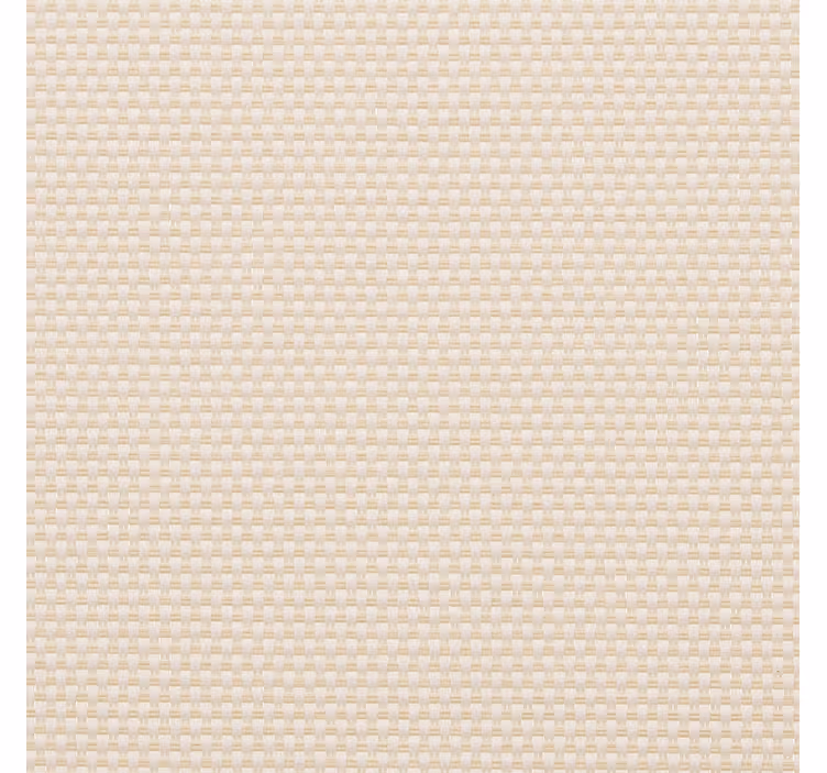 Papier peint beige écran en lin blanc - TenStickers