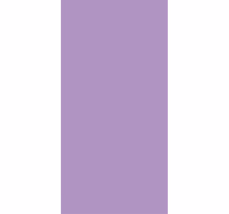 Papier peint lilas couleur violette unie - TenStickers