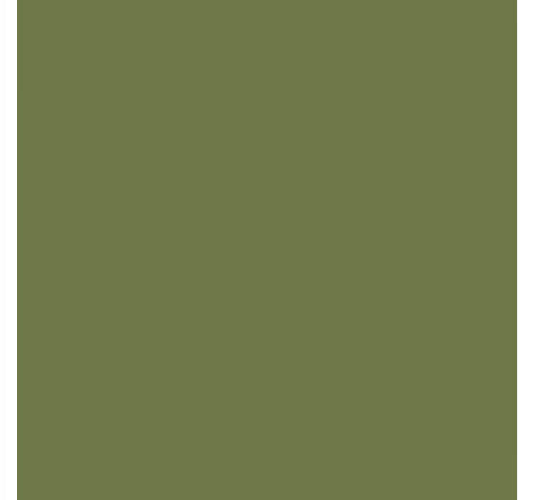 Papier peint vert nuances d'olive - TenStickers