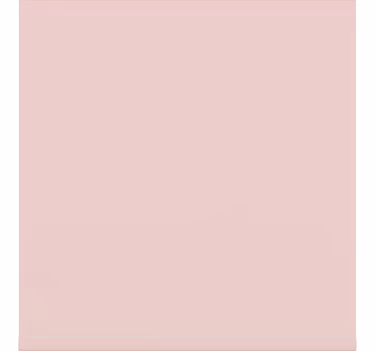 Papier peint rose motif uni - TenStickers