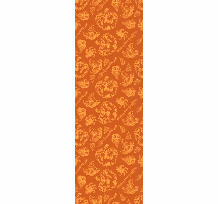 Papier peint noel images festives d'automne - TenStickers