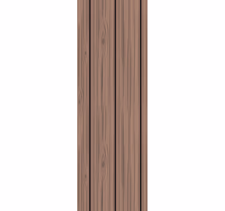 Papier peint bois texture planche en bois - TenStickers