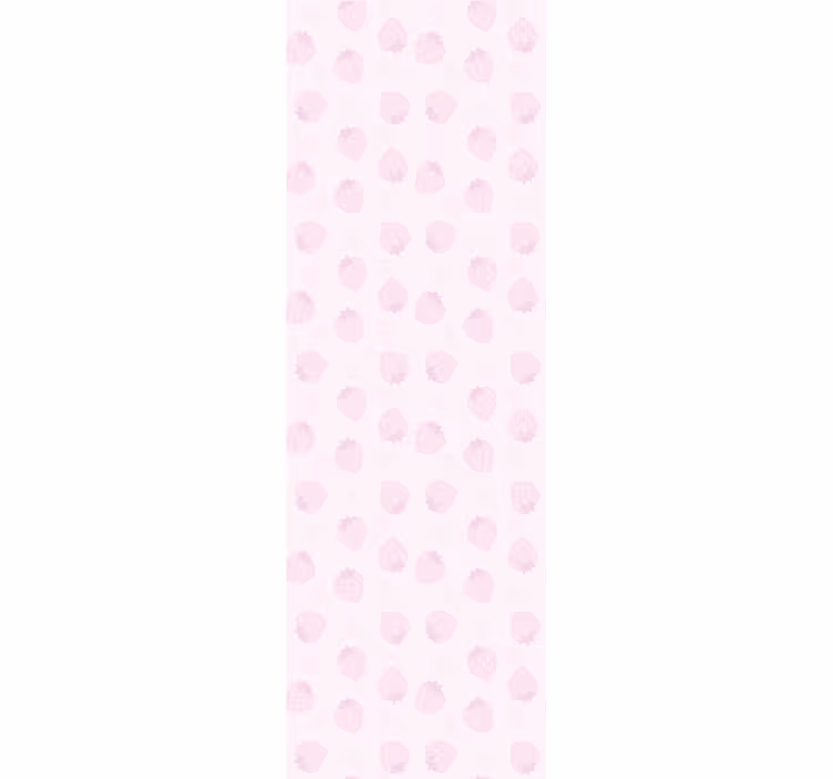 Papier peint cuisine motif en pointillés - TenStickers