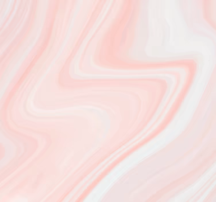 Papier peint chambre rose effet marbre - TenStickers