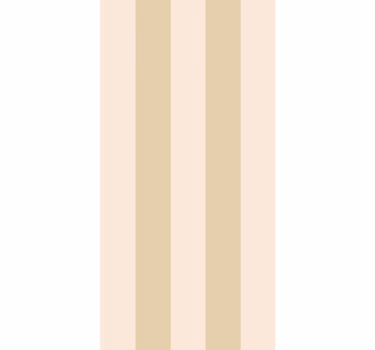 Papier peint rayures lignes raffinées - TenStickers