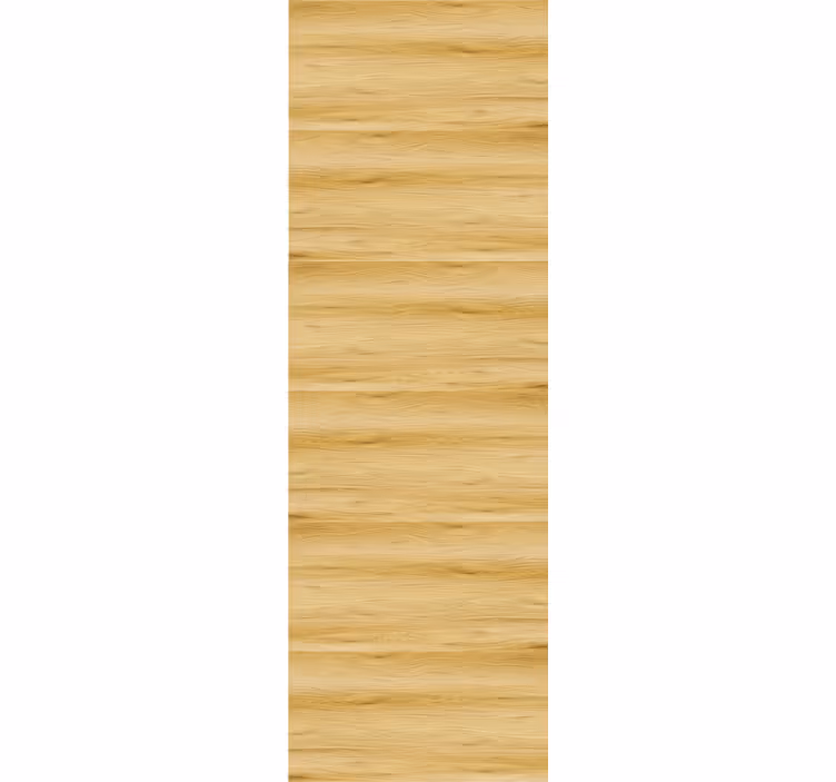 Papier peint bois effet bois lisse - TenStickers