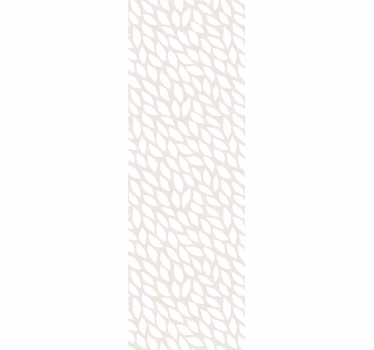 Papier peint gris motif géométrique subtil - TenStickers