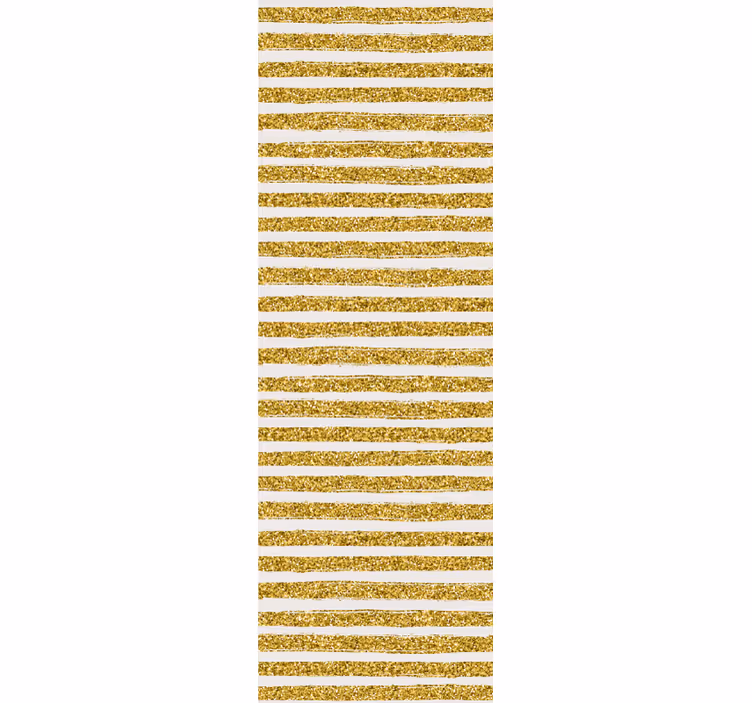 Papier peint rayures lignes brillantes - TenStickers