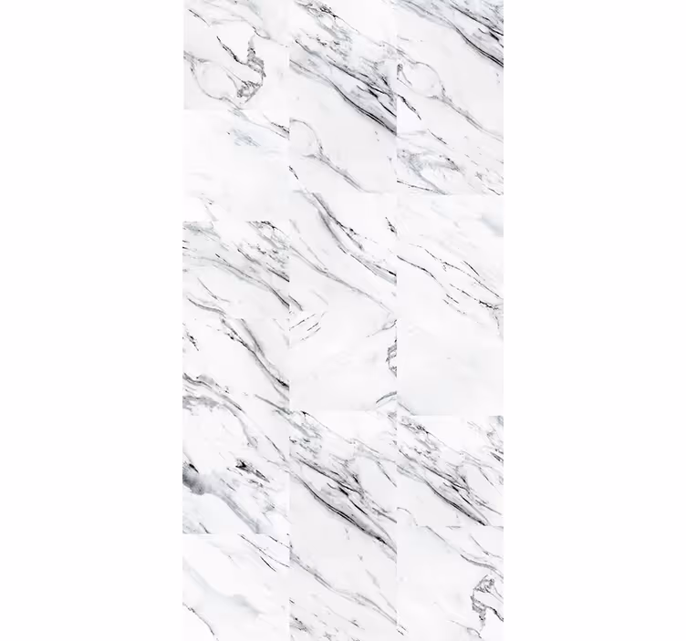 Papier peint marbre marbrure du veinage - TenStickers