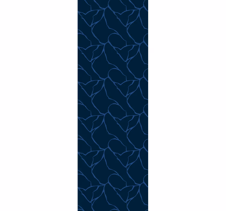 Papier peint géometrique conception de lignes géométriques - TenStickers