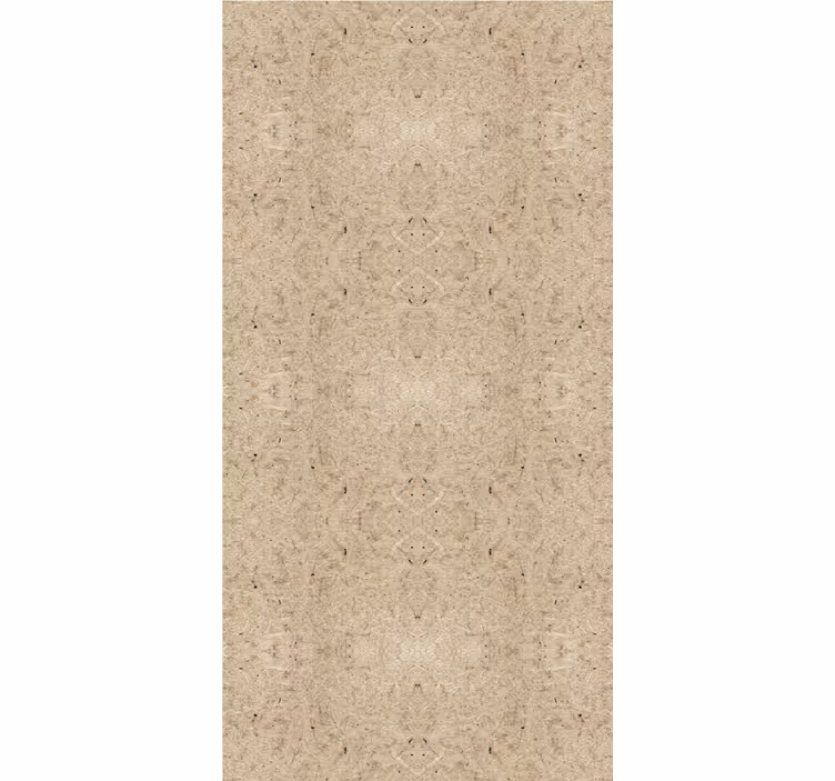 Papier peint salle de bain motif naturel texturé - TenStickers