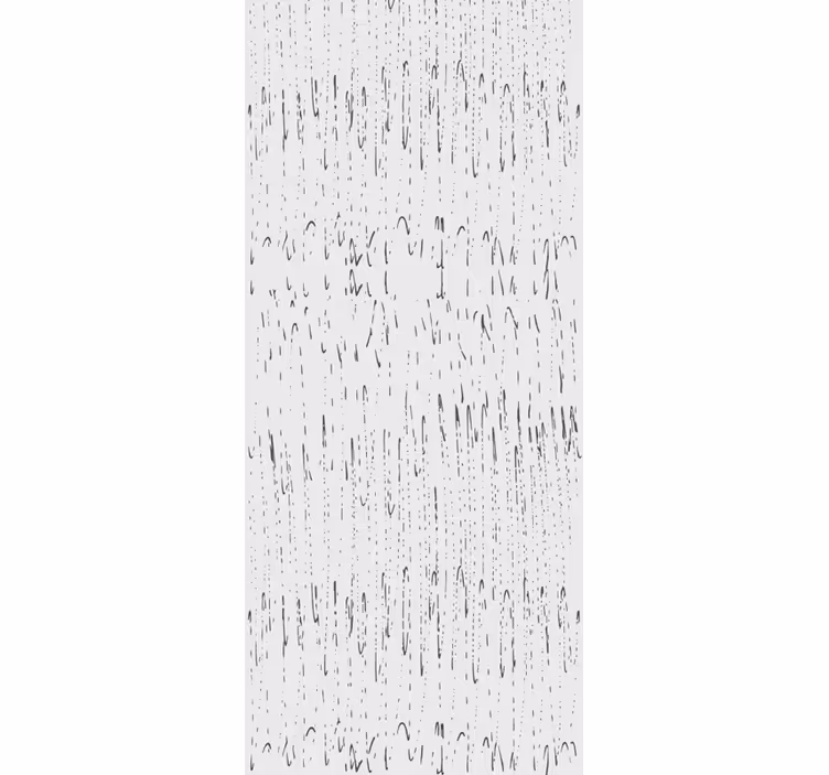Papier peint motif lignes verticales - TenStickers
