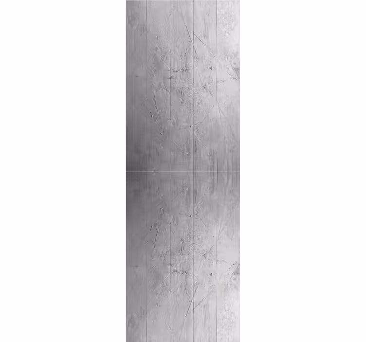Papier peint béton panneaux gris texturés - TenStickers