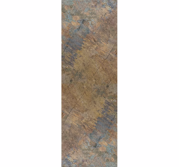 Papier peint motif finition patinée rustique - TenStickers